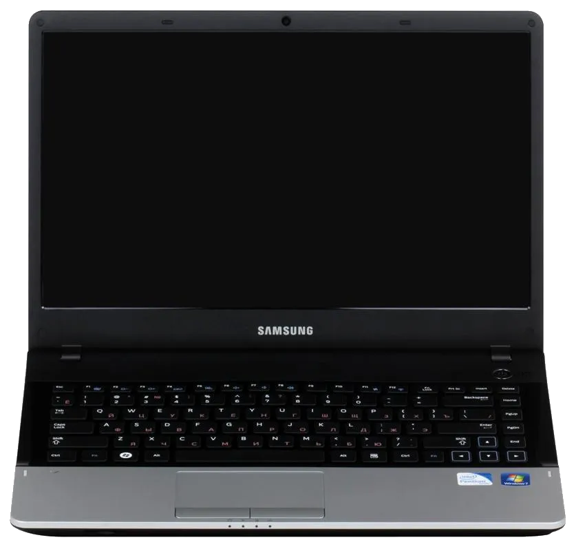 Замена южного моста Samsung 300E4A-A01