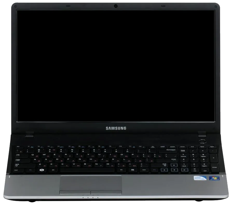 Замена южного моста Samsung 300E5A-A01