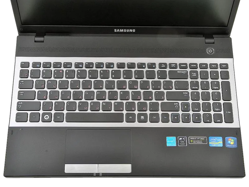 Замена южного моста Samsung 300V5A-S0T