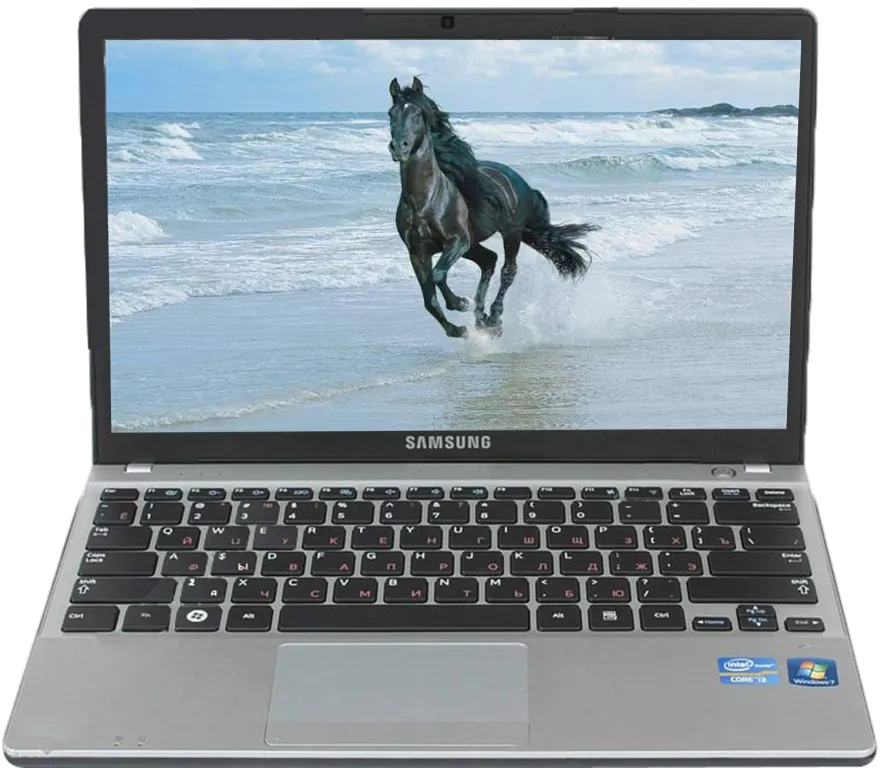 Замена южного моста Samsung 300V5A-S0X