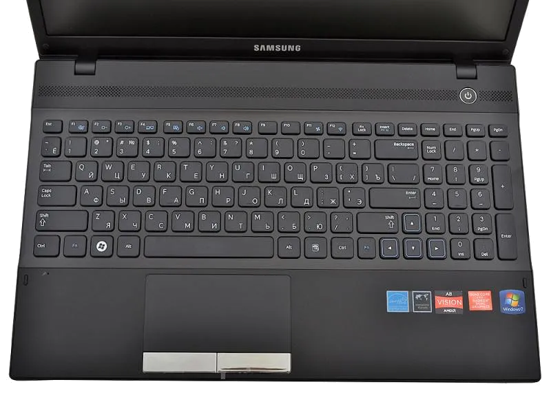 Замена южного моста Samsung 305V5A-T05