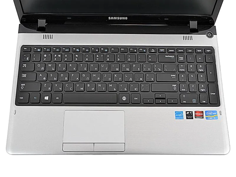 Замена южного моста Samsung 350E5C-S07