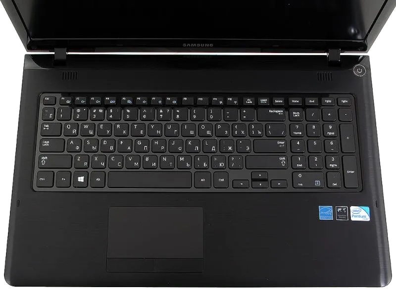 Замена южного моста Samsung 350E7C-A04