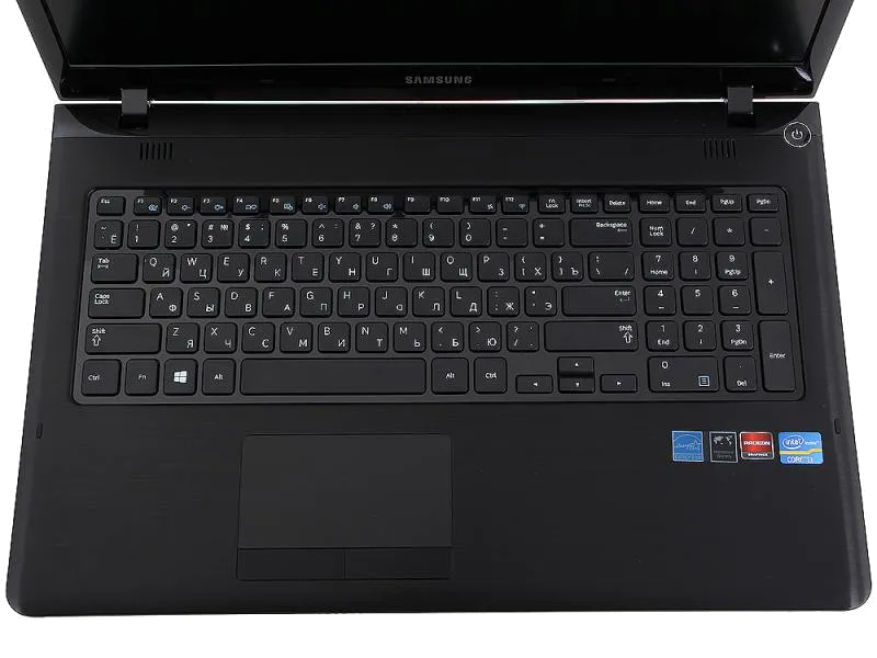 Замена южного моста Samsung 350E7C-S0A