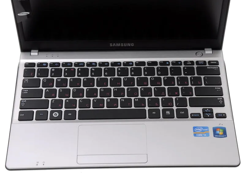 Замена южного моста Samsung 350U2B-A05