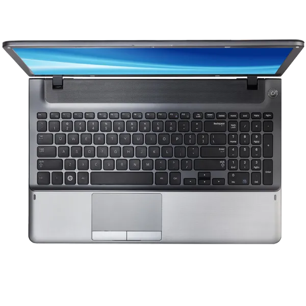 Замена южного моста Samsung 350V5C-S0U