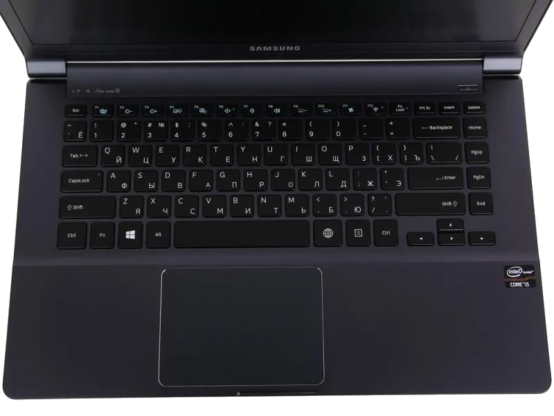 Замена южного моста Samsung 900X4C-A02