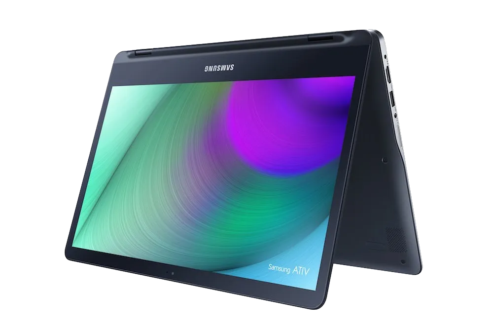 Замена южного моста Samsung ATIV Book 9 Spin