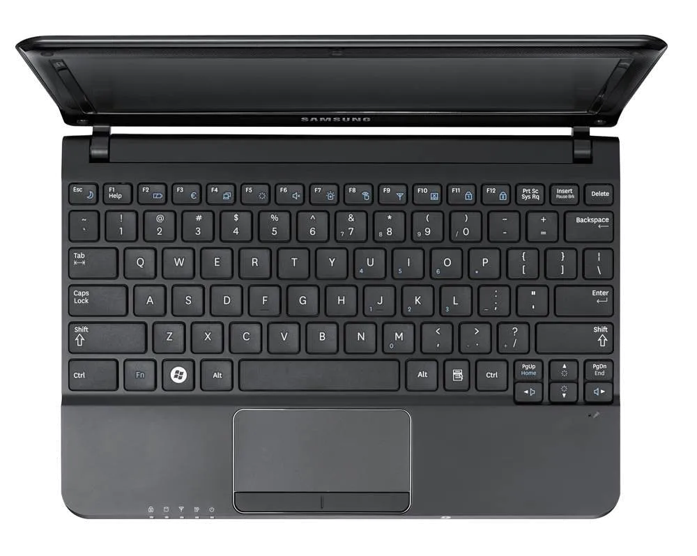 Замена южного моста Samsung NC110-A06