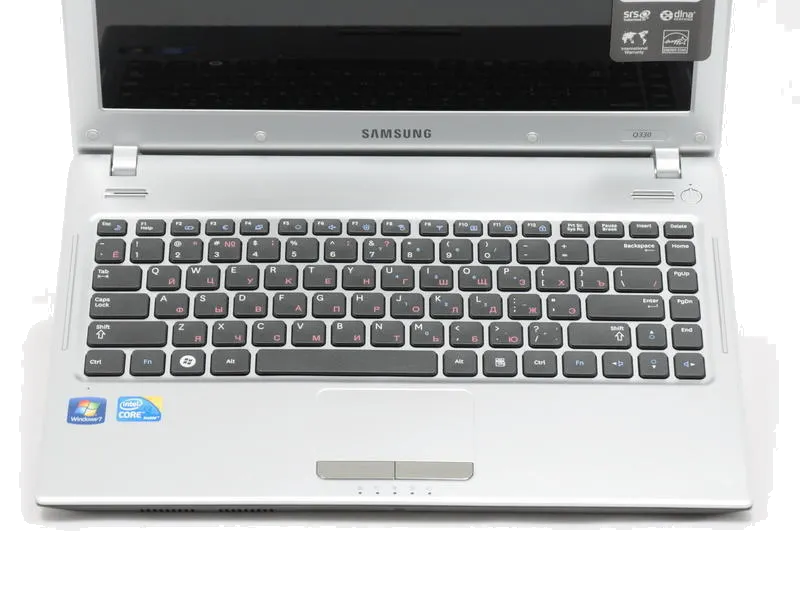 Замена южного моста Samsung Q330-JS02