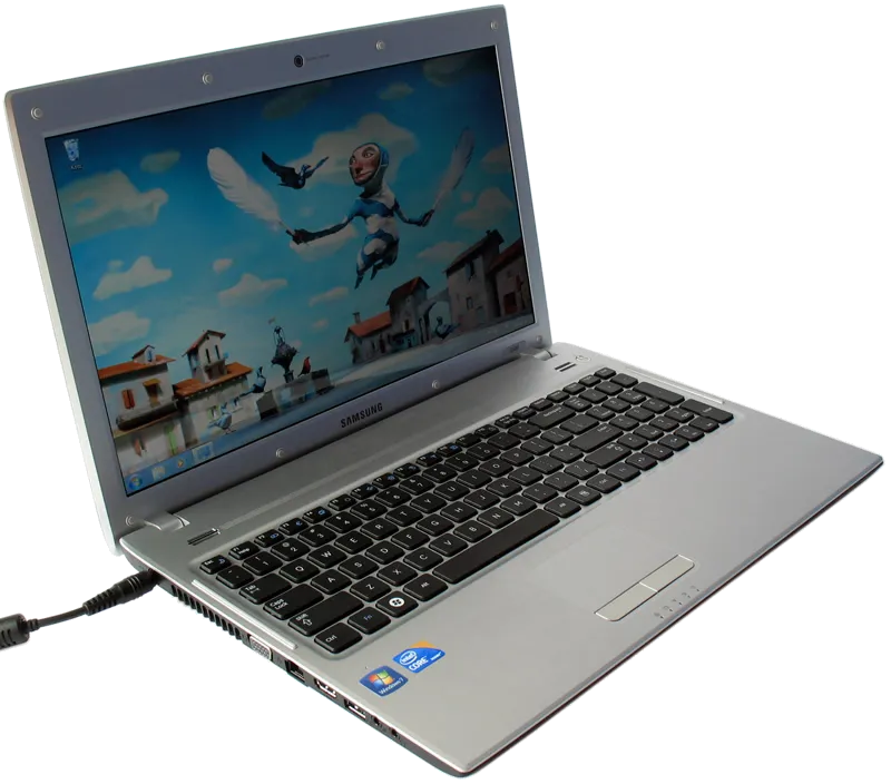 Замена южного моста Samsung Q530-JT01