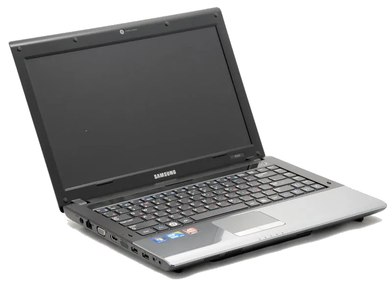 Замена южного моста Samsung R440-JT03