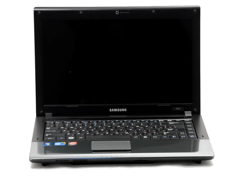 Замена южного моста Samsung R440-JU01