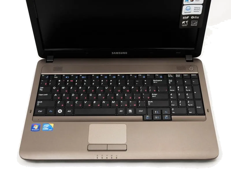 Замена южного моста Samsung R540-JA09