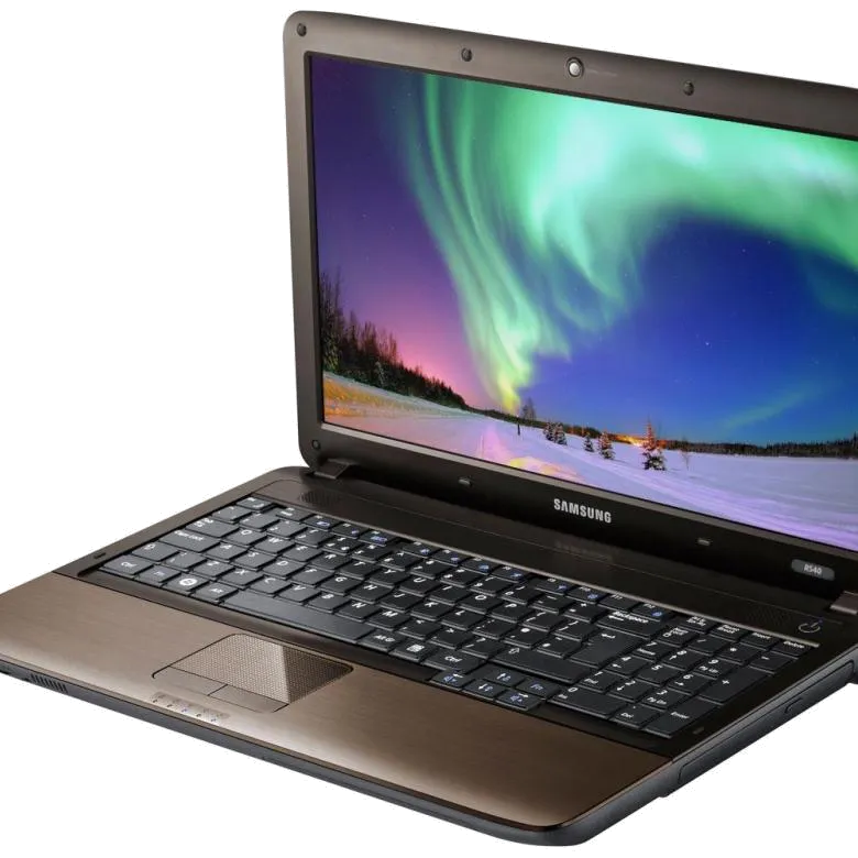 Замена южного моста Samsung R540-JS06