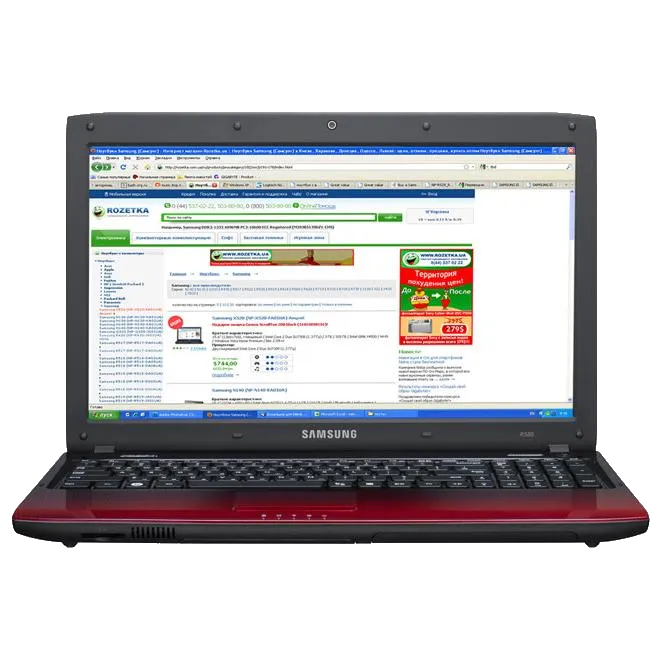 Замена южного моста Samsung R578-DS04