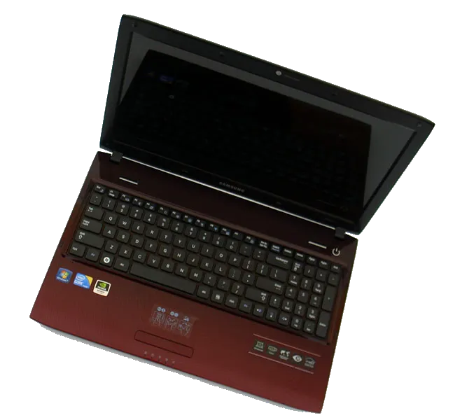 Замена южного моста Samsung R580-JS02
