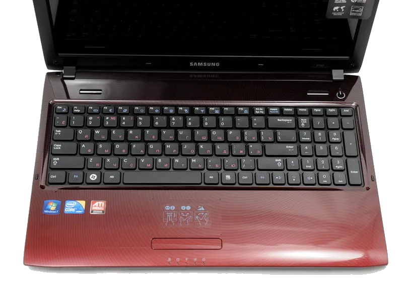 Замена южного моста Samsung R580-JT02