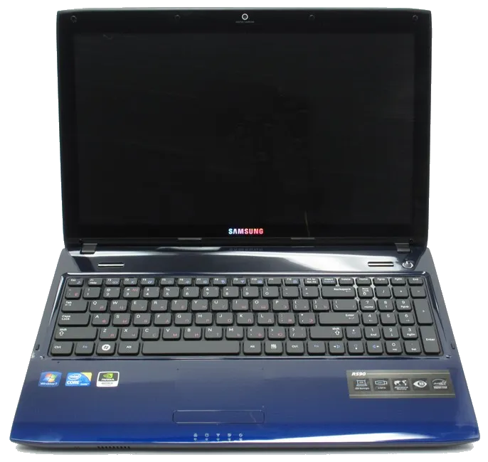 Замена южного моста Samsung R590-JS01
