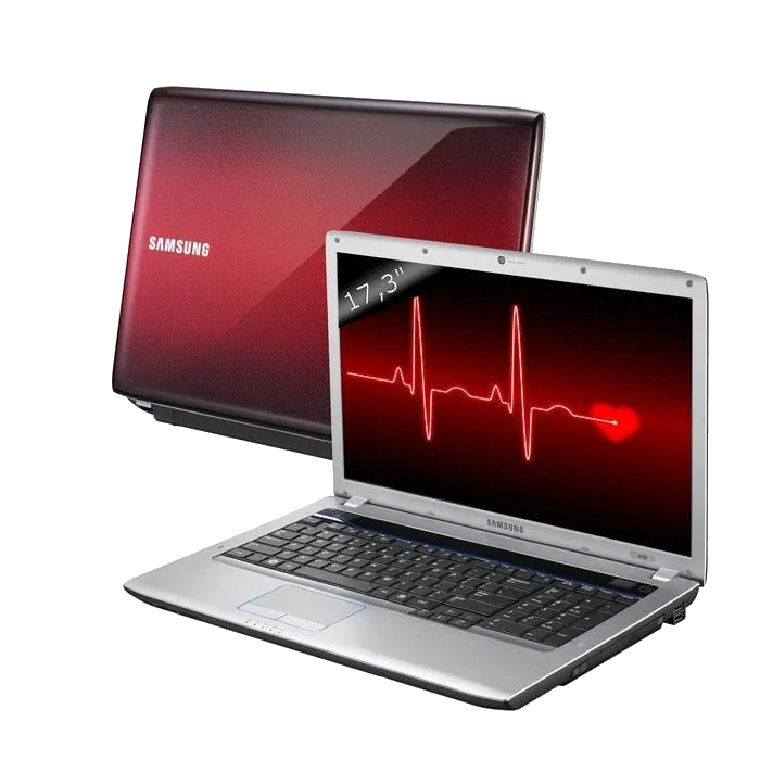 Замена южного моста Samsung R730