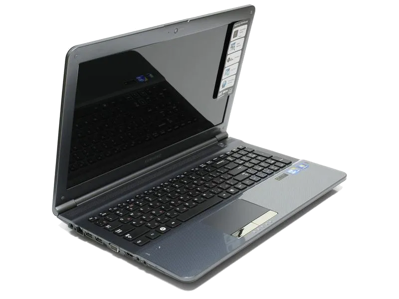 Замена южного моста Samsung RC510-S02