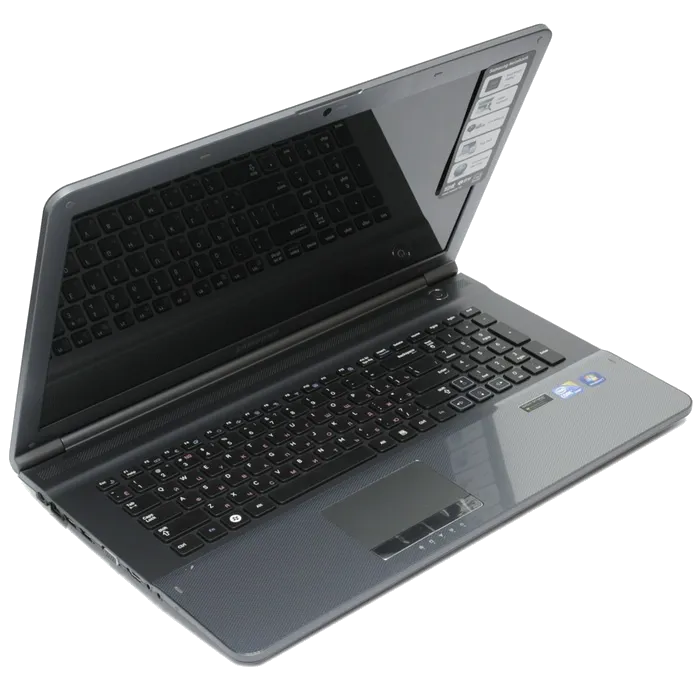 Замена южного моста Samsung RC710-S02