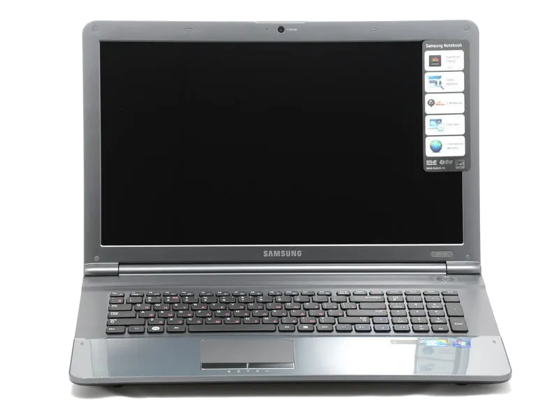 Замена южного моста Samsung RC710-S03