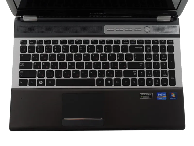 Замена южного моста Samsung RF511-S04