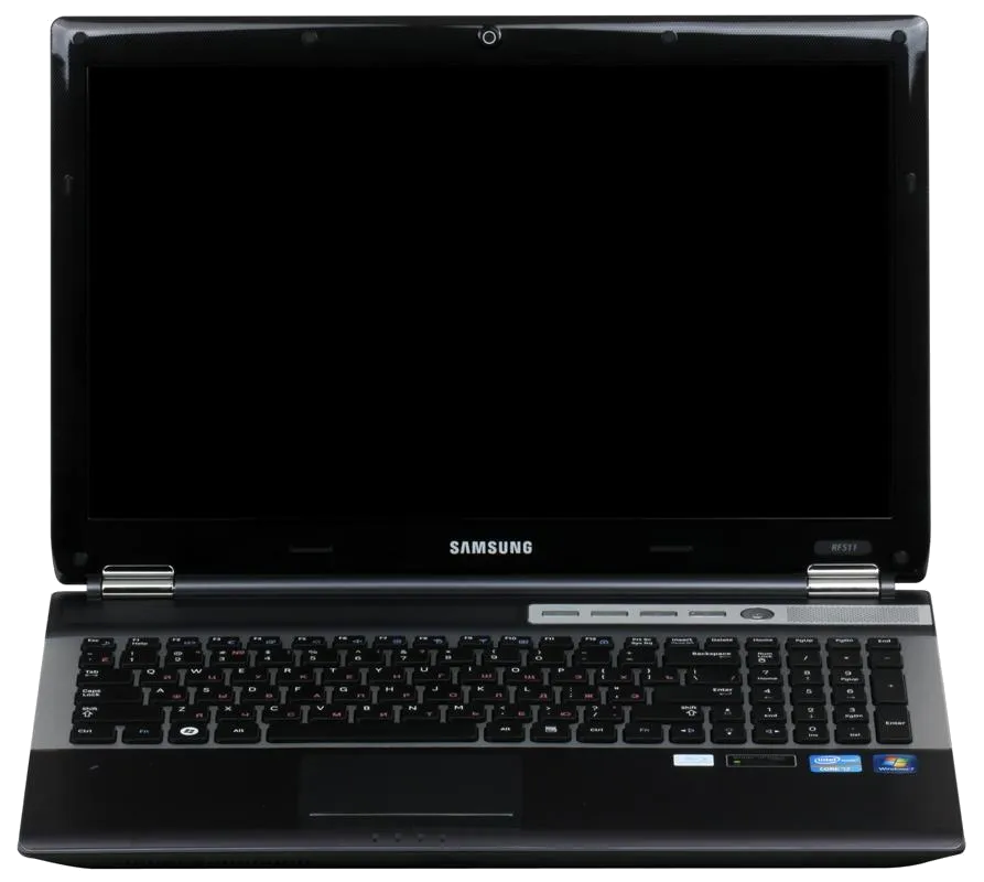 Замена южного моста Samsung RF511-S06