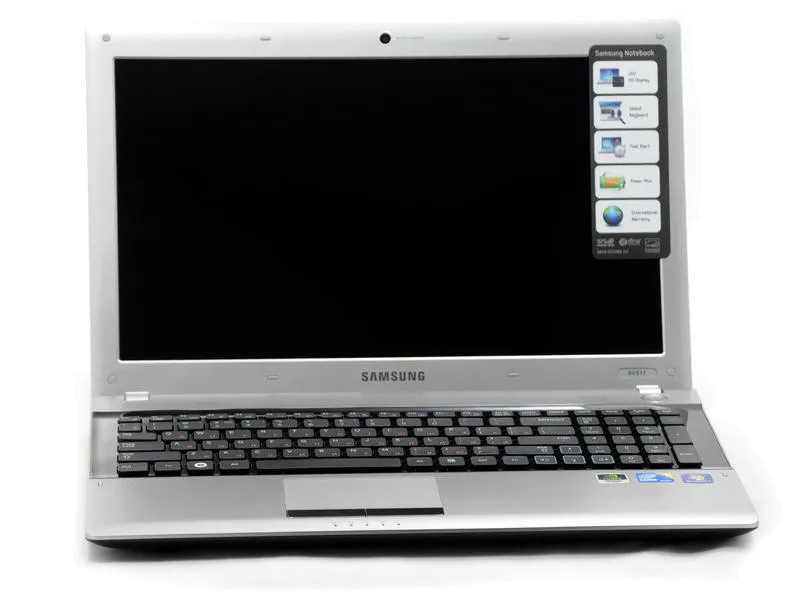 Замена южного моста Samsung RV511-S02