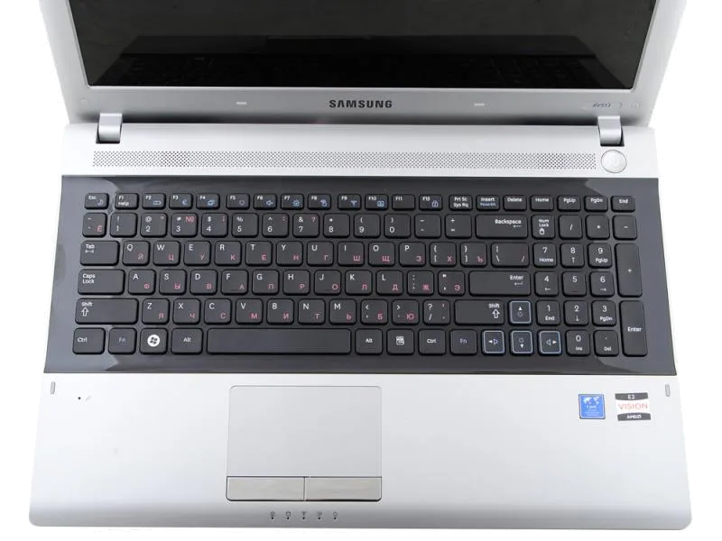 Замена южного моста Samsung RV513-S02