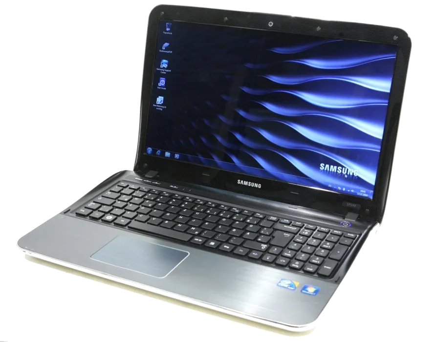Замена южного моста Samsung SF510-S02
