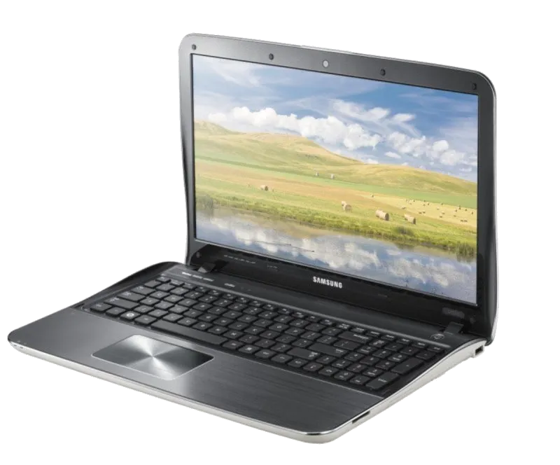 Замена южного моста Samsung SF511-A01
