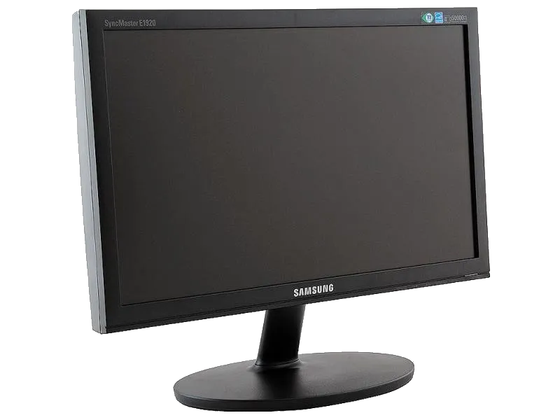 Замена кнопок управления Samsung E1920NR