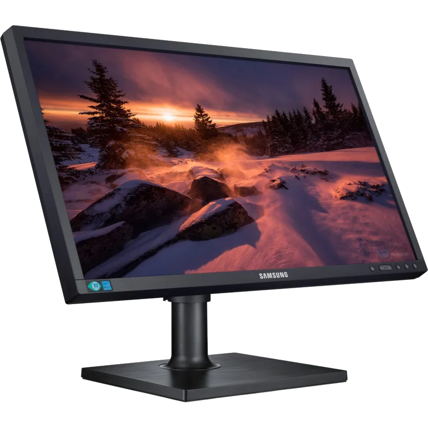 Замена кнопок управления Samsung S22C450B