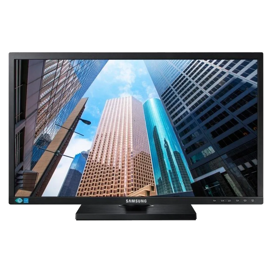 Замена кнопок управления Samsung S22E450F
