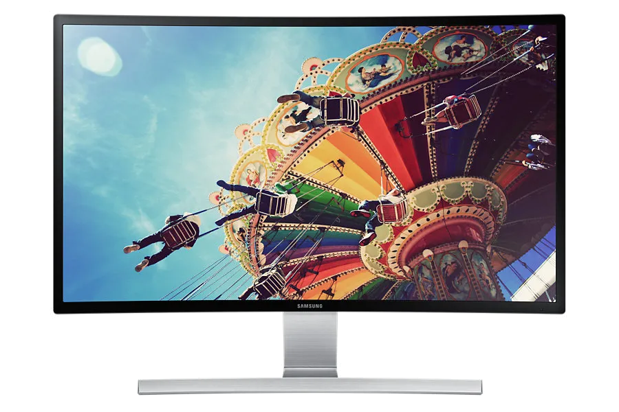 Замена кнопок управления Samsung S27D590CS