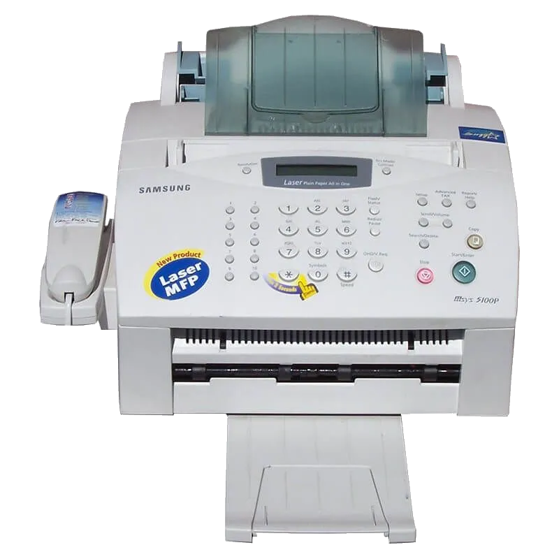 Замена тормозной площадки Samsung SF-5100P