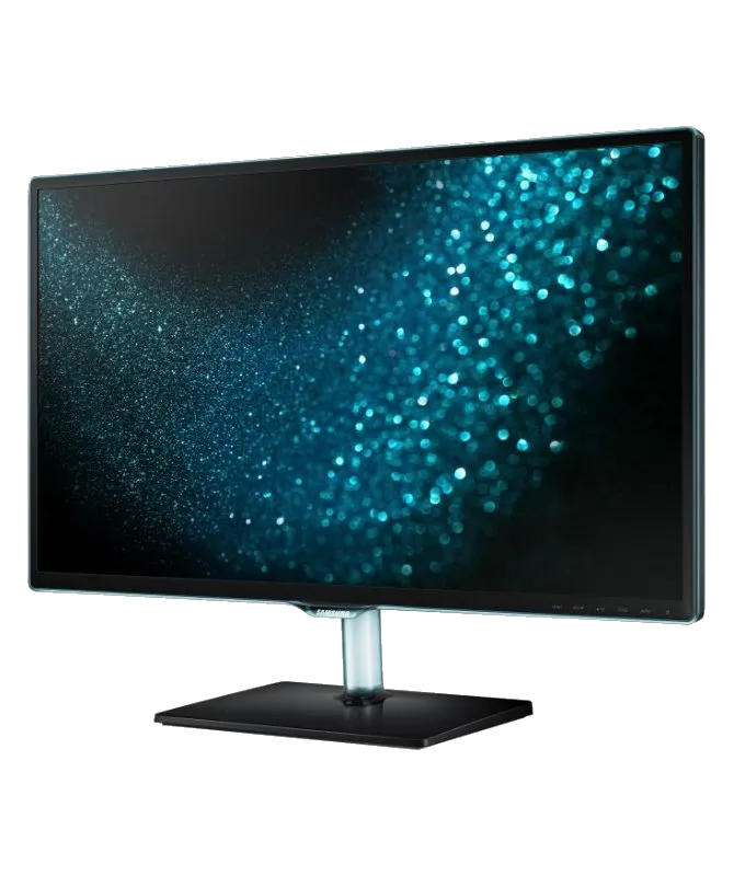 Замена разъема питания Samsung LT24H390SIX