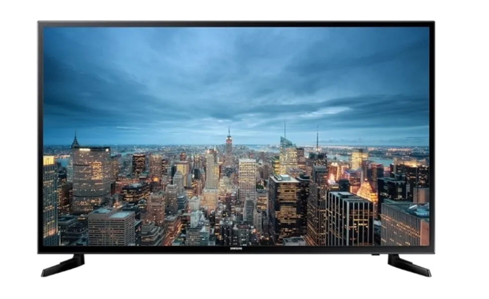 Замена разъема питания Samsung UE48JU6000U