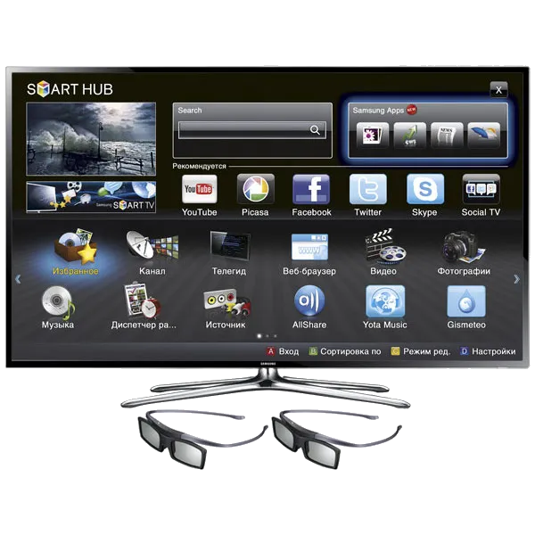Замена трансформаторов подсветки Samsung UE40H6400