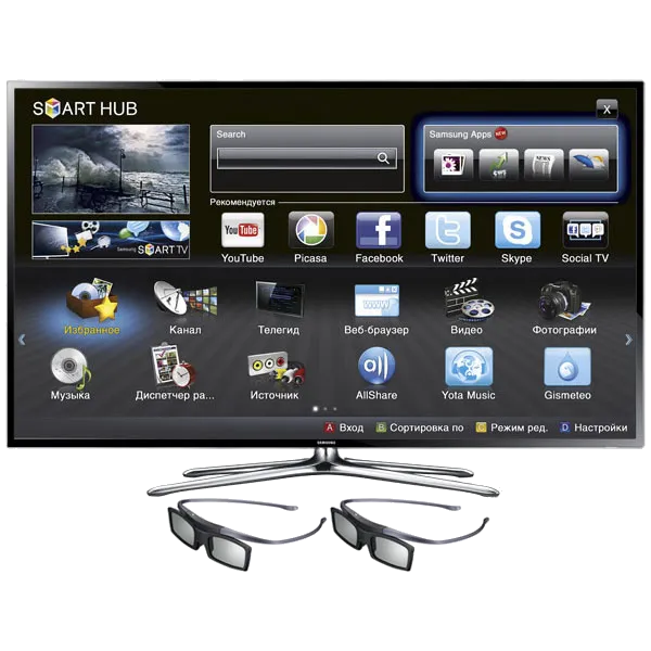 Замена трансформаторов подсветки Samsung UE55F6400