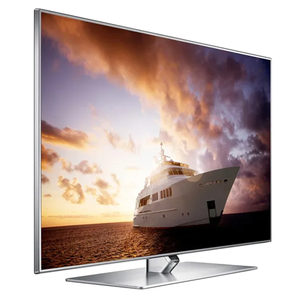 Замена разъема питания Samsung UE55C7000