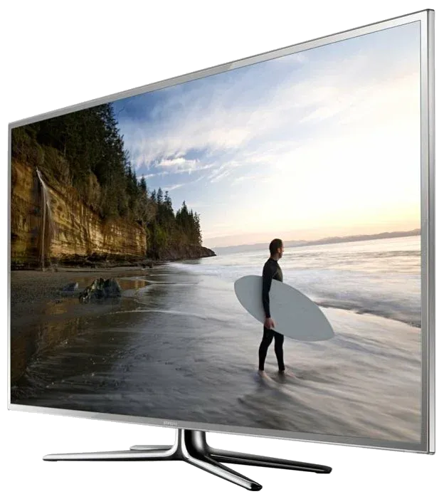 Замена разъема питания Samsung UE55ES6900