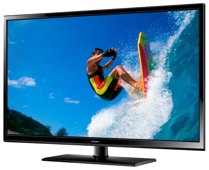 Замена разъема питания Samsung PE51H4500