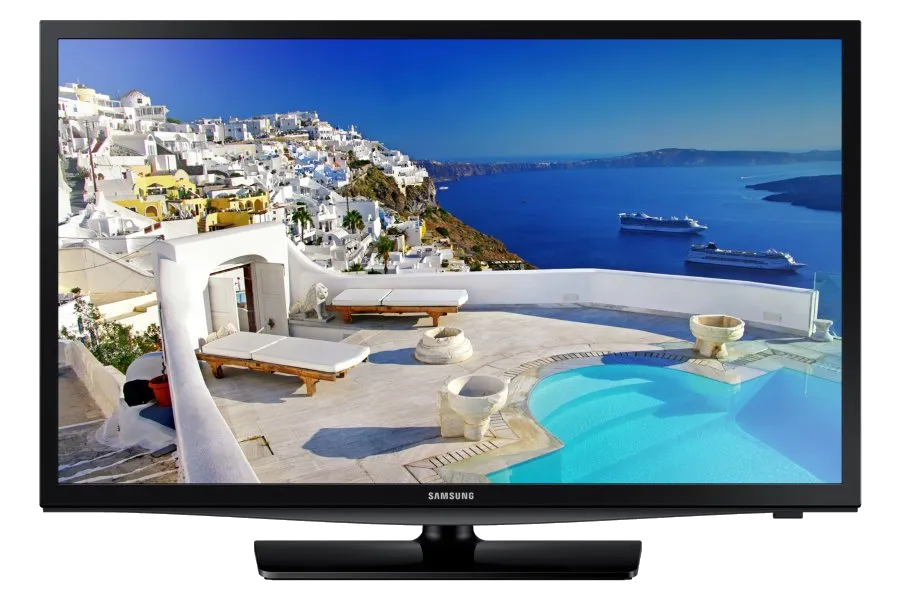 Замена разъема питания Samsung HG28EC690AB