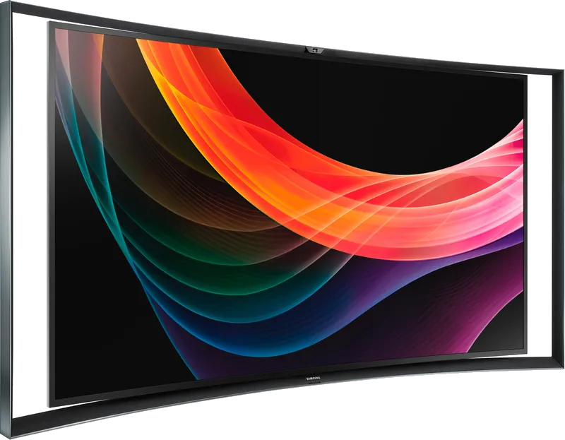 Замена разъема питания Samsung KN55S9