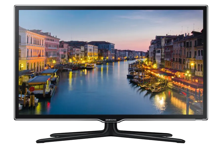 Замена разъема питания Samsung HG40EC770