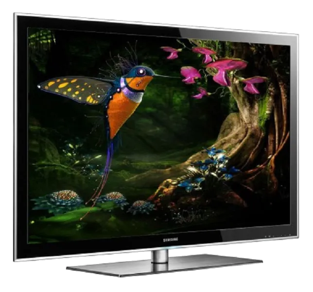 Замена разъема питания Samsung UE-55B8000