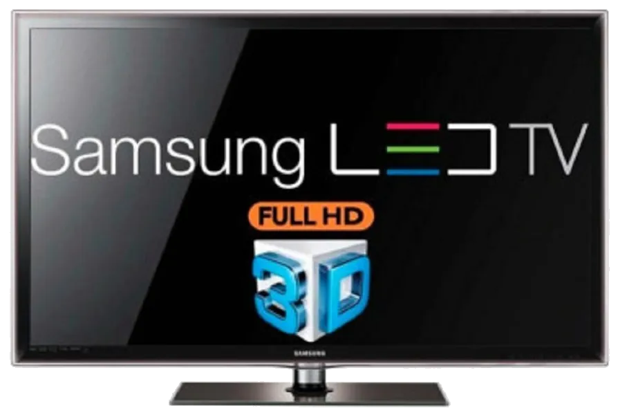 Замена разъема питания Samsung UE-55D6000